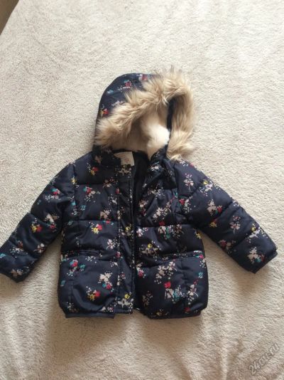 Лот: 5909540. Фото: 1. Куртка демисезонная ZARA, размер... Верхняя одежда