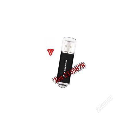 Лот: 1185514. Фото: 1. Usb Flash 4Gb Silicon Power Ultima... USB-флеш карты