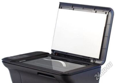 Лот: 2856117. Фото: 1. струйный принтер-сканер hp deskjet... Струйные принтеры