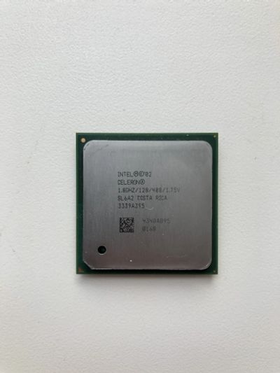 Лот: 19296831. Фото: 1. Intel Celeron 1.8Ghz (Soc478... Процессоры
