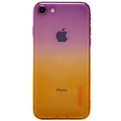 Лот: 12804806. Фото: 1. Чехол Apple iPhone 7/8 KST (violet... Чехлы, бамперы