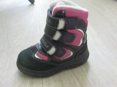 Лот: 3372320. Фото: 1. Мембранная обувь для девочки. Другое (обувь)