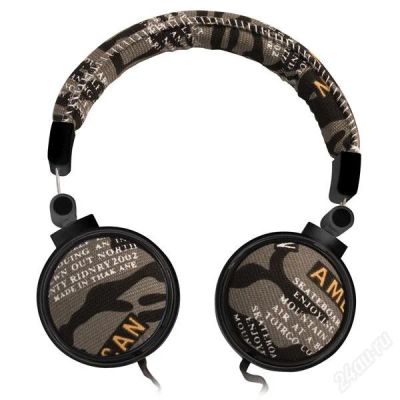 Лот: 1706177. Фото: 1. Наушники RITMIX RH-580 Texture... Наушники, гарнитуры