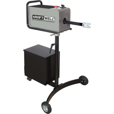 Лот: 14336293. Фото: 1. Станок стенд для проточки тормозных... Гаражное, автосервисное оборудование