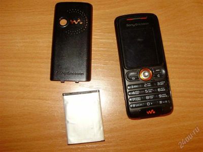 Лот: 2499543. Фото: 1. Sony Ericsson w 200i. Кнопочные мобильные телефоны