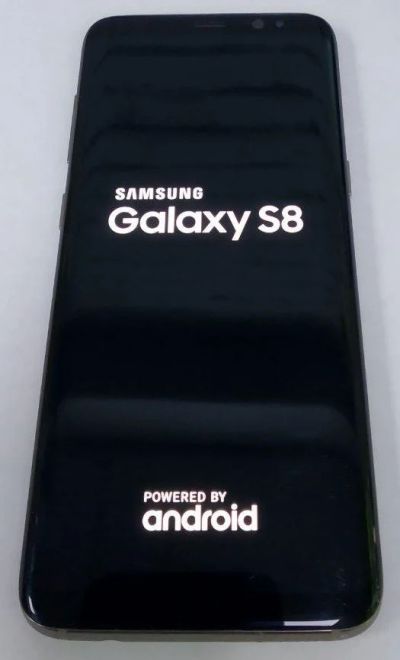 Лот: 13927345. Фото: 1. Samsung Galaxy S8. Смартфоны