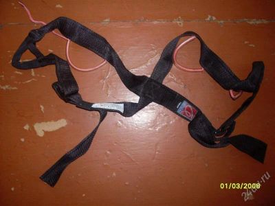 Лот: 807844. Фото: 1. беседка страховочная. Другое (туризм)