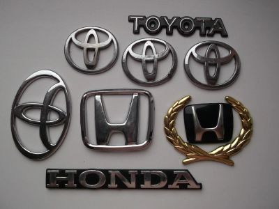 Лот: 4020901. Фото: 1. эмблемы. Детали тюнинга