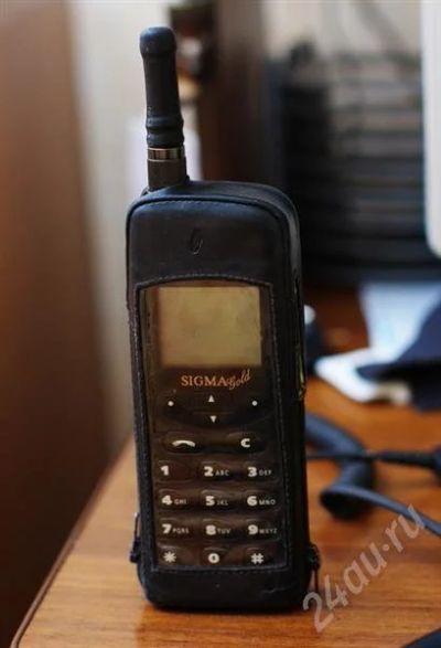 Лот: 340759. Фото: 1. Benefon Sigma Gold. Другое (смартфоны, связь, навигация)