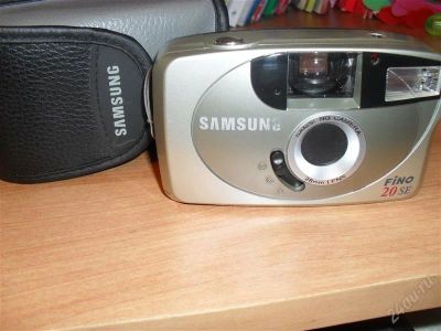 Лот: 1592119. Фото: 1. фотоаппарат пленочный. Плёночные компактные