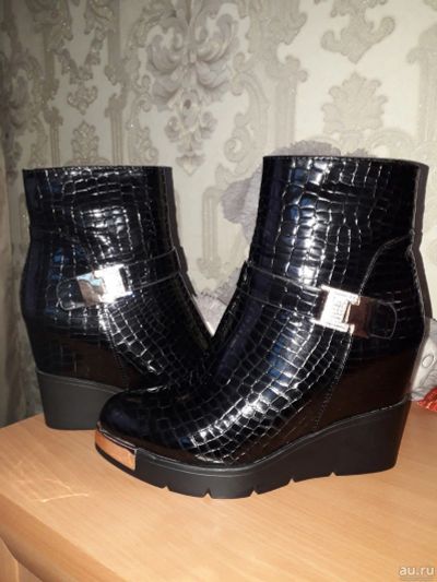 Лот: 13248839. Фото: 1. Полуботинки женские. НОВЫЕ!. Ботинки, полуботинки