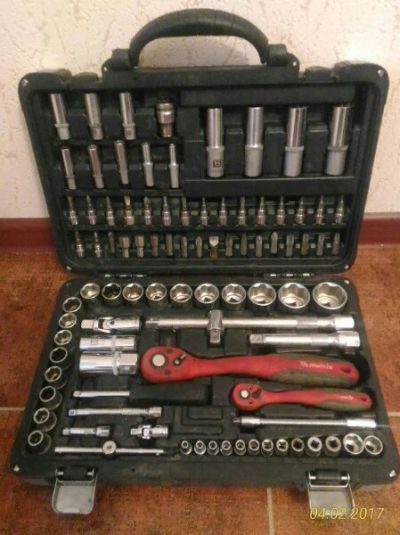 Лот: 9396616. Фото: 1. Hабор инструментов Matrix. Наборы инструмента