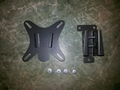 Лот: 3602507. Фото: 1. кронштейн LED/LCD 10-26. Кронштейны, стойки, подставки