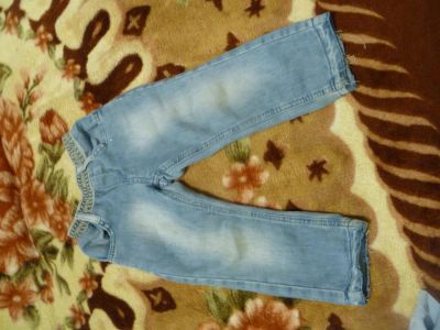Лот: 3786070. Фото: 1. джинсы. Брюки, шорты, джинсы
