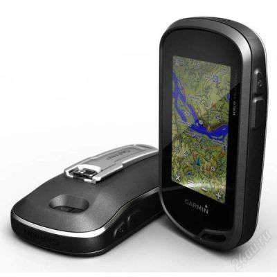 Лот: 2927252. Фото: 1. Garmin Oregon 650t из Америки. GPS-навигаторы