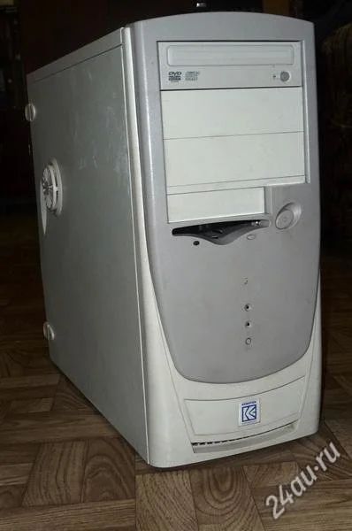 Лот: 1689634. Фото: 1. Системный блок AMD ATHLON-64 3500... Компьютеры в сборе