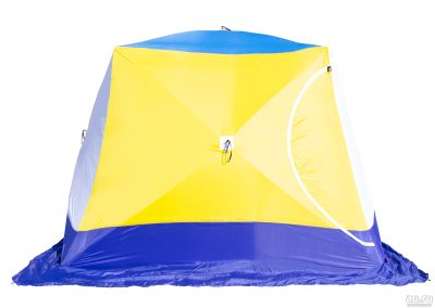 Лот: 16401311. Фото: 1. Палатка рыбака КУБ-4 ( 250см... Палатки, тенты