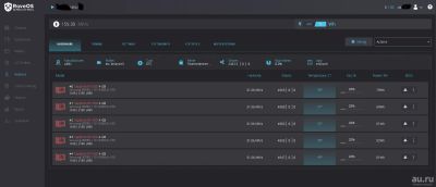 Лот: 17666704. Фото: 1. mining ферма на 5 шт sapphire... Майнинг фермы, товары для майнинга