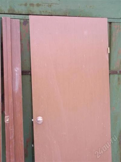 Лот: 2245336. Фото: 1. Дверь межкомнатная. Двери межкомнатные