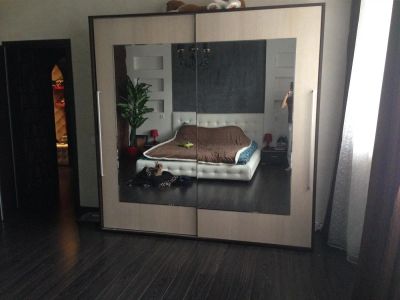 Лот: 3319204. Фото: 1. Шкаф для одежды. Шкафы, шкафы-купе