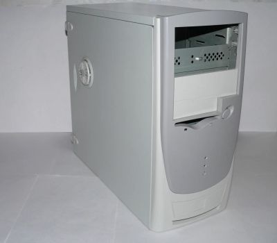 Лот: 3976470. Фото: 1. ATX InWin S506 (Без БП). Корпуса, блоки питания