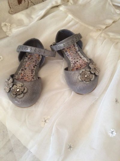 Лот: 5033390. Фото: 1. Туфельки, фирмы Next, размер европ... Туфли