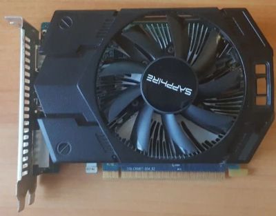 Лот: 18265673. Фото: 1. Видеокарта Sapphire AMD Radeon... Видеокарты