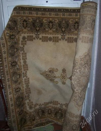 Лот: 920975. Фото: 1. ковер. Ковры