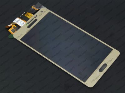 Лот: 10216497. Фото: 1. Дисплей Samsung Galaxy A5 (2015... Дисплеи, дисплейные модули, тачскрины