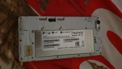 Лот: 18014957. Фото: 1. Honor 4c. Смартфоны