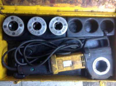 Лот: 12425575. Фото: 1. Электроклуп Rems amigo. Электроинструмент