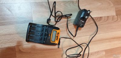 Лот: 16675414. Фото: 1. Зарядное устройство Navigator. Зарядные устройства, блоки питания для бытовой техники