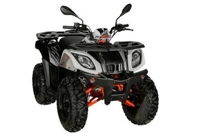 Лот: 25900246. Фото: 1. Квадроцикл KAYO AU200 (ПТС). Снегоходы, квадроциклы