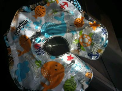 Лот: 11948056. Фото: 1. Круг для малыша,для ванны. Игрушки для купания