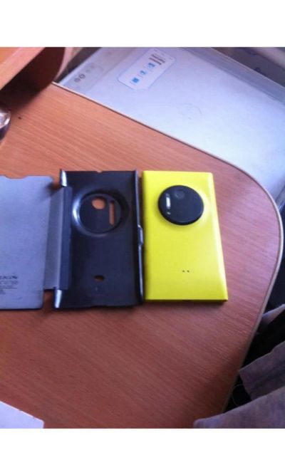 Лот: 8502538. Фото: 1. nokia lumia 1020. Смартфоны
