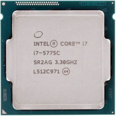 Лот: 9086957. Фото: 1. Процессор Intel Core i7-5775C... Процессоры
