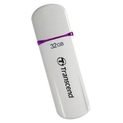 Лот: 4810460. Фото: 1. Флеш-накопитель USB2.0 32Gb Transcend... USB-флеш карты