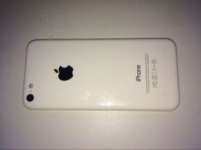 Лот: 4852669. Фото: 1. Apple iPhone 5c 16gb. Смартфоны