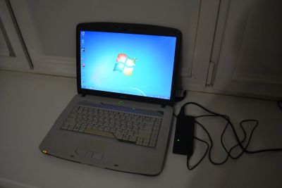 Лот: 20332786. Фото: 1. Ноутбук Acer Aspire 5315 ( Intel... Ноутбуки