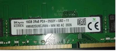 Лот: 21180956. Фото: 1. Оперативная память DDR 4 16 Gb. Оперативная память