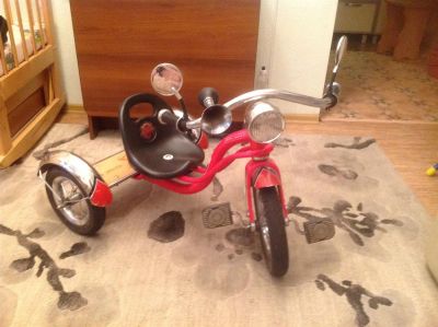 Лот: 3291546. Фото: 1. Велосипед (детский велобайк). Красноярск