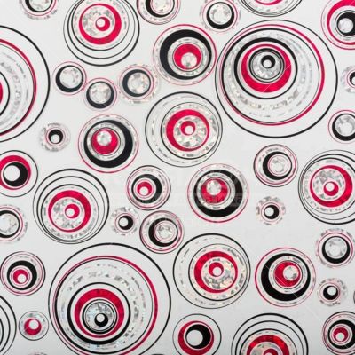 Лот: 18522002. Фото: 1. Клеенка силиконовая с рисунком... Скатерти, салфетки