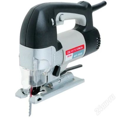 Лот: 1065112. Фото: 1. Лобзик МП-100/700Э Интерскол. Электроинструмент