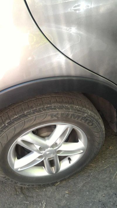 Лот: 9860751. Фото: 1. Литые диски на шинах 4шт. для... Шины на дисках