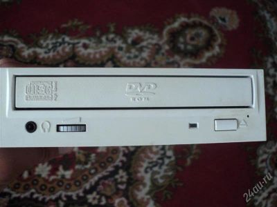 Лот: 1060129. Фото: 1. DVD-rom на запчасти. Приводы CD, DVD, BR, FDD