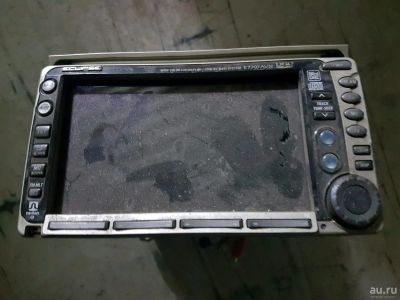 Лот: 13508471. Фото: 1. Магнитола Eclipse. Автомагнитолы