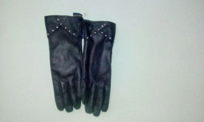 Лот: 8024690. Фото: 1. перчатки женские с мехом Новые. Перчатки, варежки, митенки