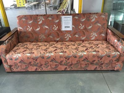 Лот: 8121138. Фото: 1. Диван "левушка". Диваны