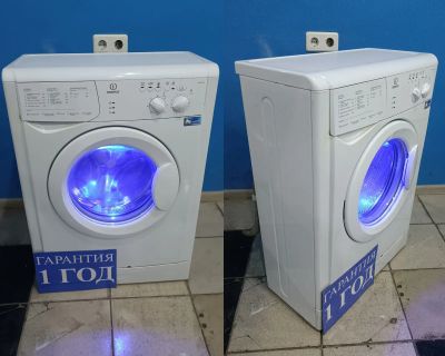 Лот: 25896186. Фото: 1. Стиральная машина Indesit wiun... Стиральные машины