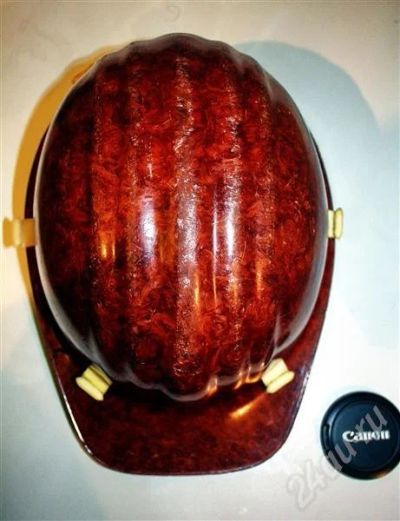 Лот: 330347. Фото: 1. Каска Донбасс. Орудия труда